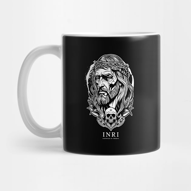 INRI by artslaves